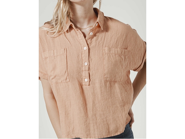 C est beau la vie femme 63cb2ch400 . solange marron8131801_2