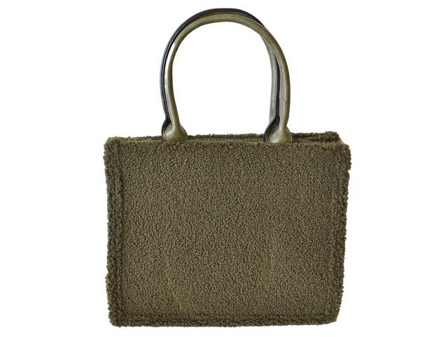Mandoline maroquinerie 3921 vert