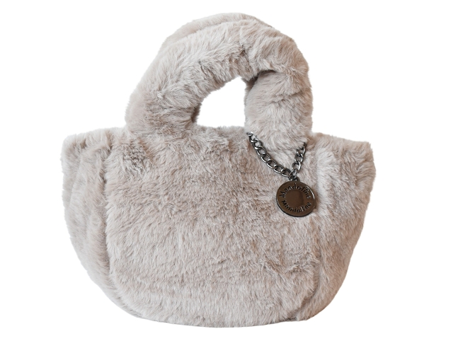 Mandoline maroquinerie 11831 beige