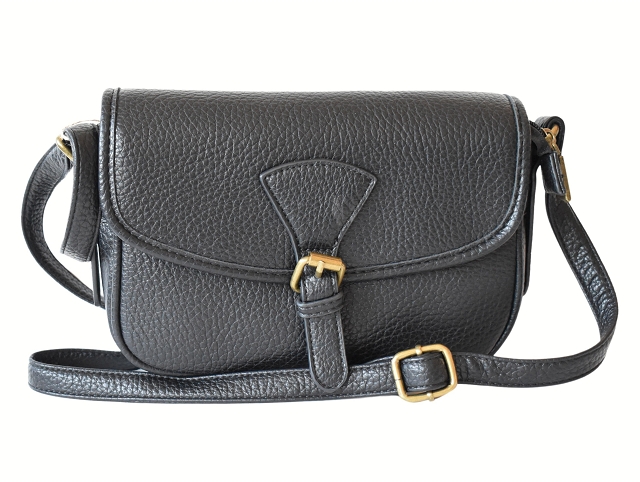 Mandoline maroquinerie md 2594 noir