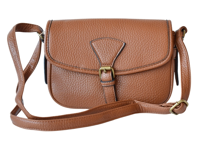 Mandoline maroquinerie md 2594 marron