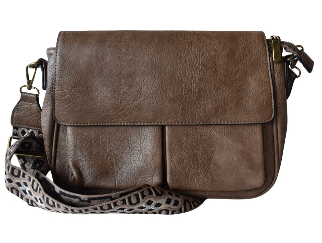 Mandoline maroquinerie md 5400 beige