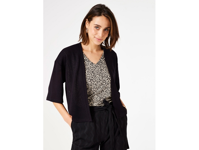 Garcia femme q40040 noir