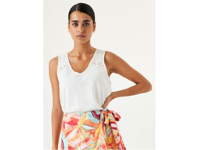 Garcia femme r40224 beige