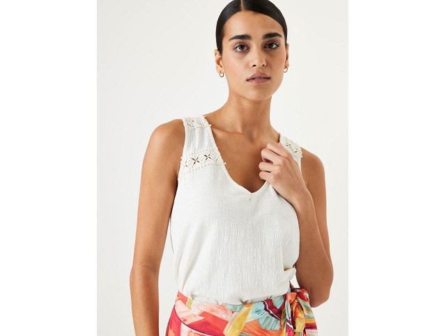 Garcia femme r40224 beige8137001_2