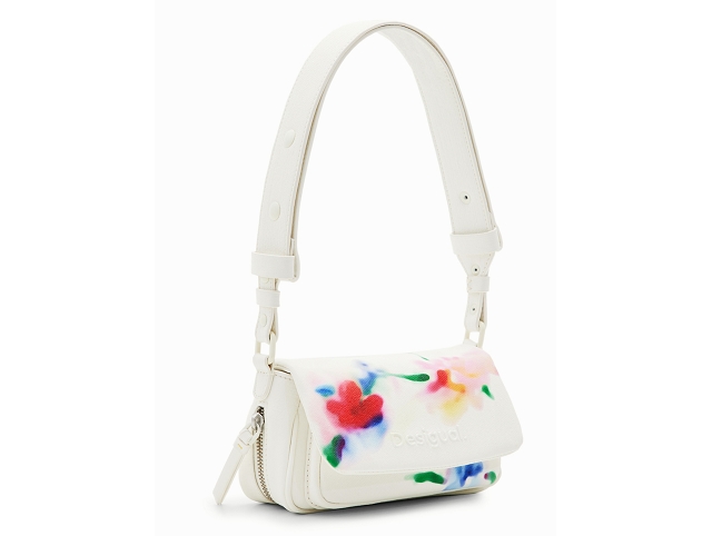 Desigual maroquinerie 24saxp63 blanc