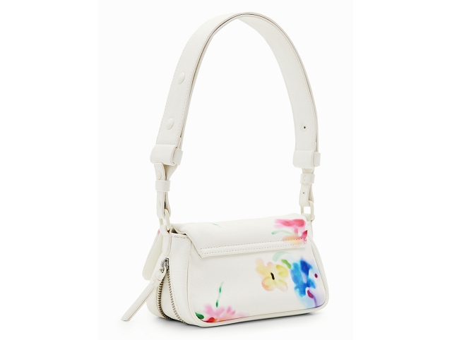 Desigual maroquinerie 24saxp63 blanc8138501_4