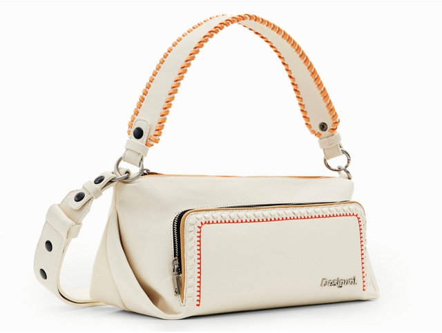 Desigual maroquinerie 24saxp74 beige