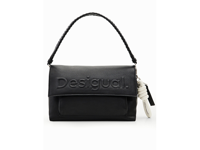 Desigual maroquinerie 24saxp79 noir8138802_2