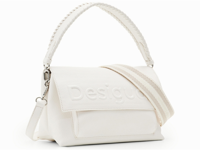 Desigual maroquinerie 24saxp79 blanc