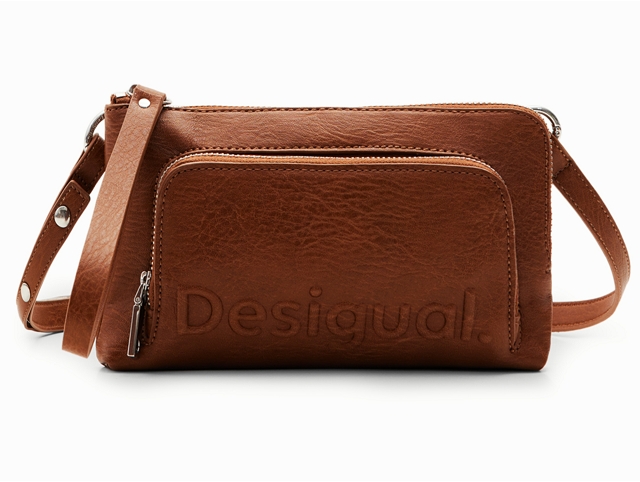 Desigual maroquinerie 24sayp01 marron8139002_2