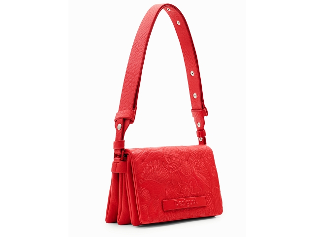 Desigual maroquinerie 24saxp39 rouge