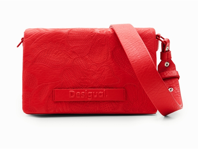 Desigual maroquinerie 24saxp39 rouge8139201_2