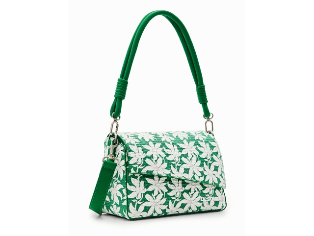 Desigual maroquinerie 24saxp16 vert