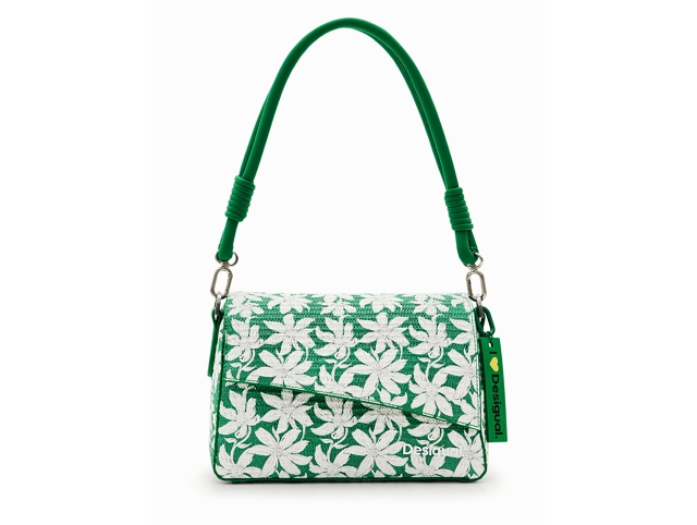 Desigual maroquinerie 24saxp16 vert8139301_2