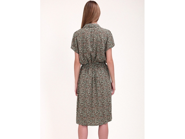 Teddy smith femme r . terry . 30616864d vert8140102_3