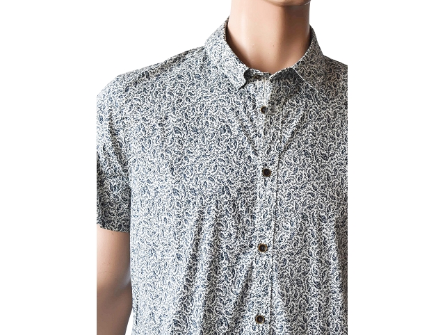 Teddy smith homme c . loyd . 10716780d bleu8140902_2