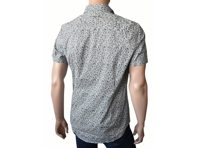 Teddy smith homme c . loyd . 10716780d bleu8140902_3