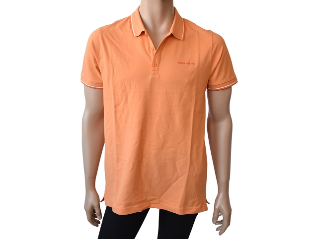 Teddy smith homme 11316819d . p . pasian 2 jaune et orange