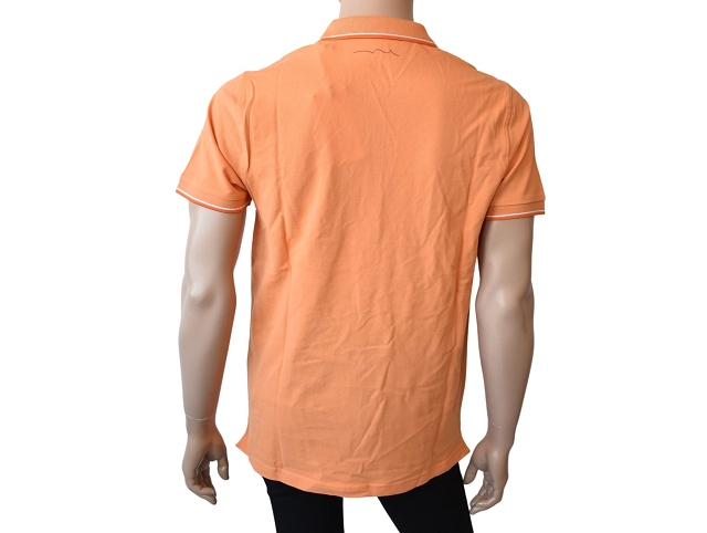 Teddy smith homme 11316819d . p . pasian 2 jaune et orange8141602_2