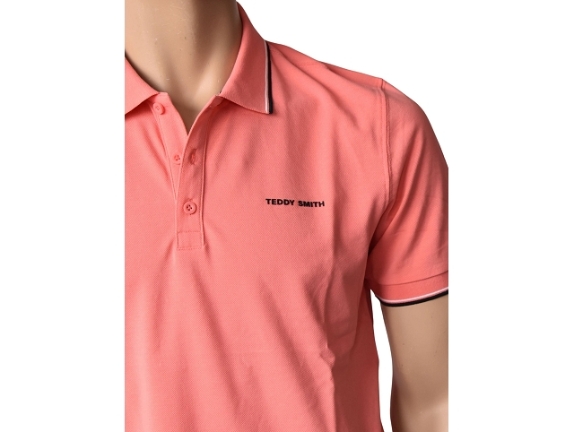 Teddy smith homme p . pasian 2 . 11316819d rose et violet8141604_2