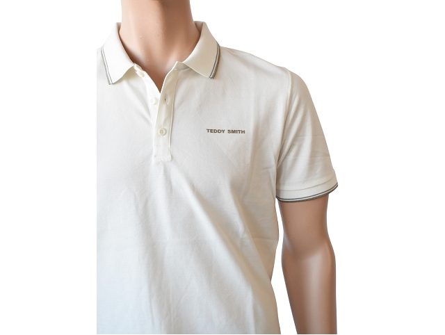 Teddy smith homme p . pasian 2 . 11316819d blanc8141605_2