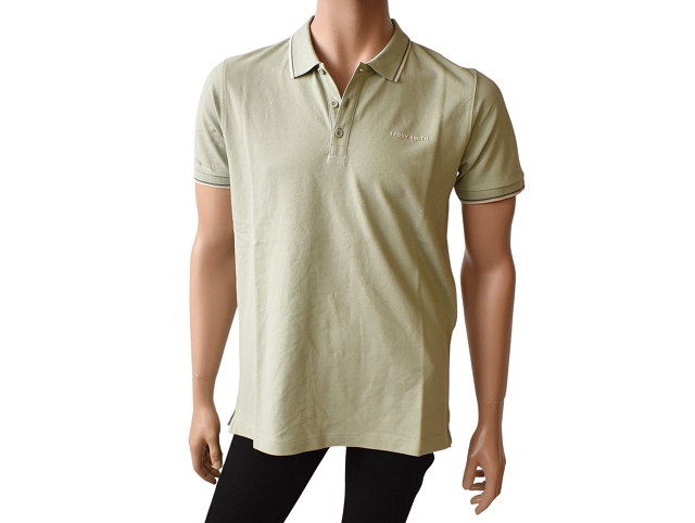 Teddy smith homme p . pasian 2 . 11316819d vert