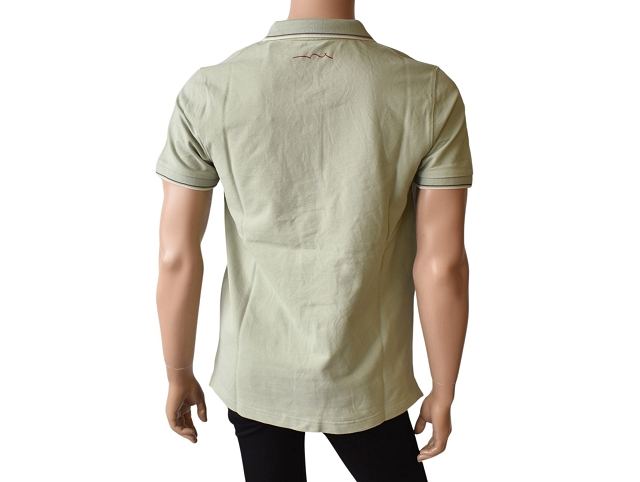 Teddy smith homme p . pasian 2 . 11316819d vert8141607_2