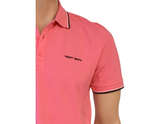 Teddy smith homme p . pasian 2 . 11316819d rose et violet8141608_2