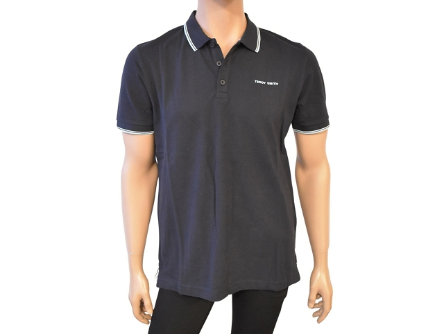 Teddy smith homme p . pasian 2 . 11316819d bleu