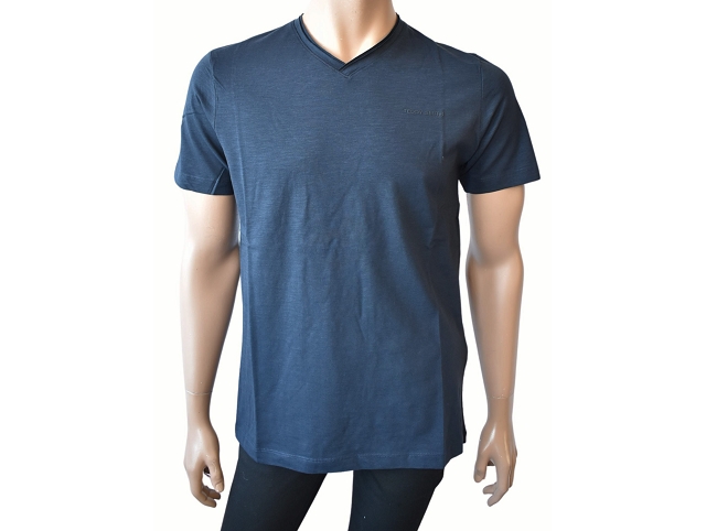 Teddy smith homme t . gildas . 11016810d bleu