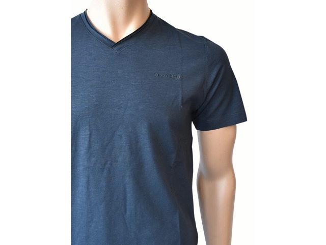 Teddy smith homme t . gildas . 11016810d bleu8142102_2