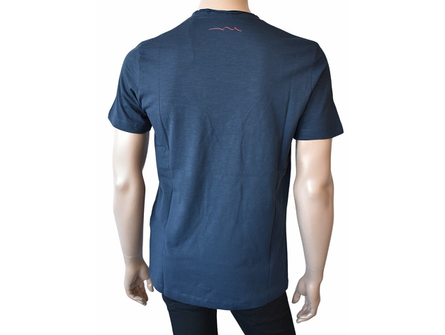 Teddy smith homme t . gildas . 11016810d bleu8142102_3