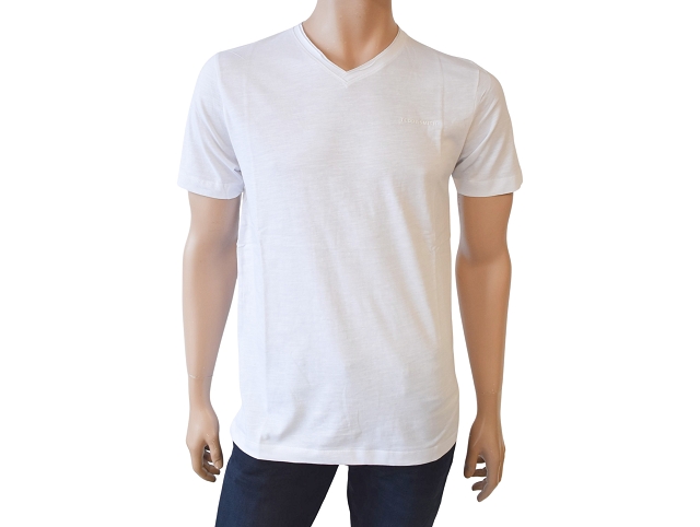 Teddy smith homme t . gildas . 11016810d blanc