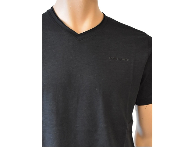 Teddy smith homme t . gildas . 11016810d gris8142104_2