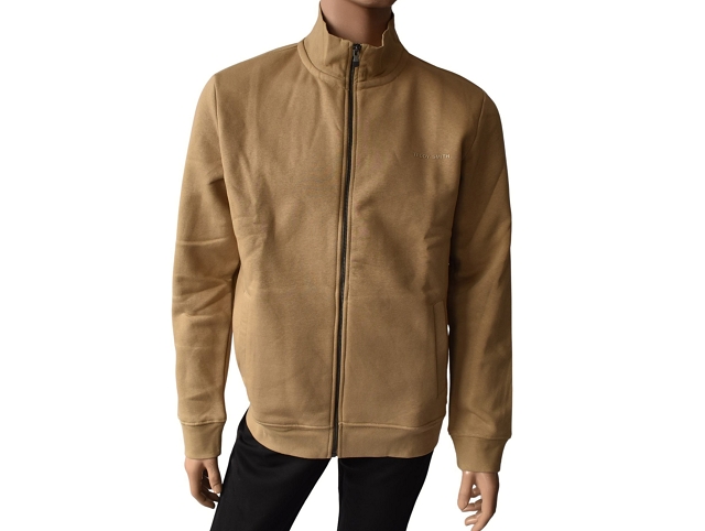 Teddy smith homme g . narkus zip . 10916923d beige