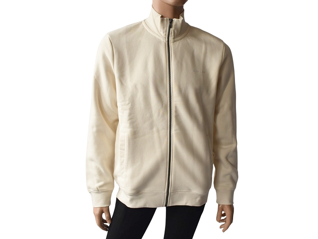 Teddy smith homme 10916923d . g . narkus zip beige