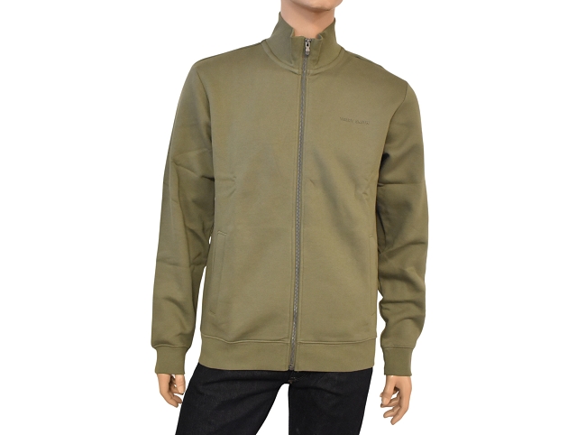 Teddy smith homme 10916923d . g . narkus zip vert