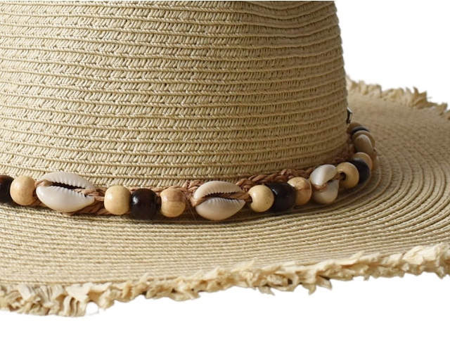 Les tropeziennes acc. chapeau cha10 beige8142601_2