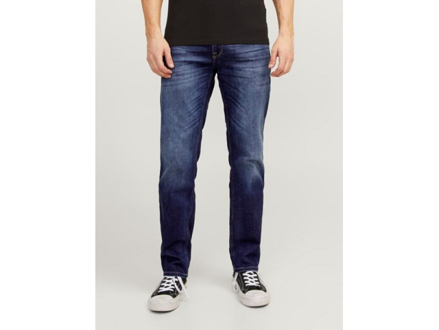 Jack and jones homme 12177444 . jjiclark jjoriginal bleu8152401_3