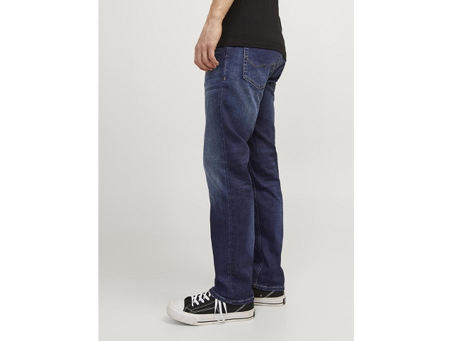Jack and jones homme 12177444 . jjiclark jjoriginal bleu8152401_4