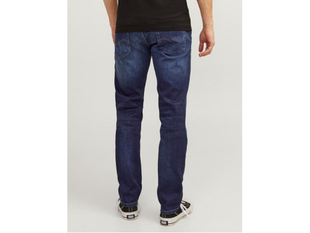 Jack and jones homme 12177444 . jjiclark jjoriginal bleu8152401_5