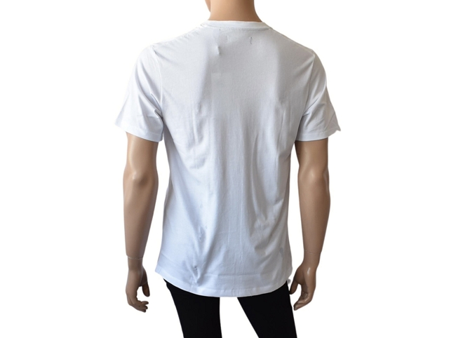 Jack and jones homme 12264722 . jprbluvirtual blanc8153302_2