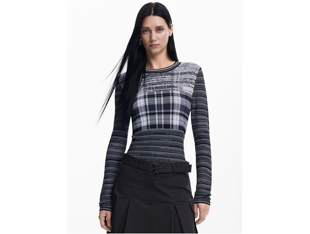 Desigual femme 24wwtk09 noir