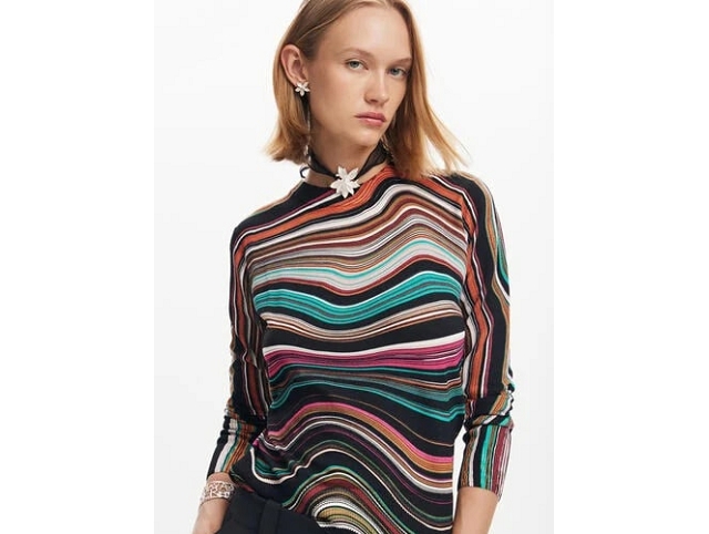 Desigual femme 24wwjf69 coloris assortis8155201_2