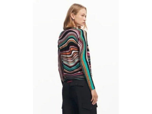 Desigual femme 24wwjf69 coloris assortis8155201_4