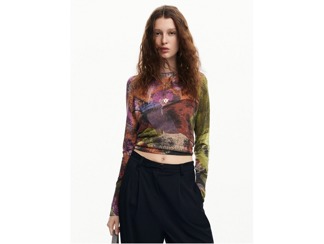 Desigual femme 24wwjf75 coloris assortis