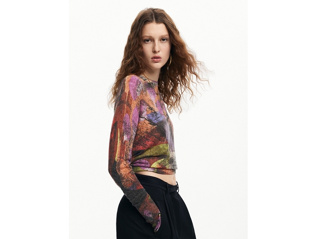 Desigual femme 24wwjf75 coloris assortis8155301_2