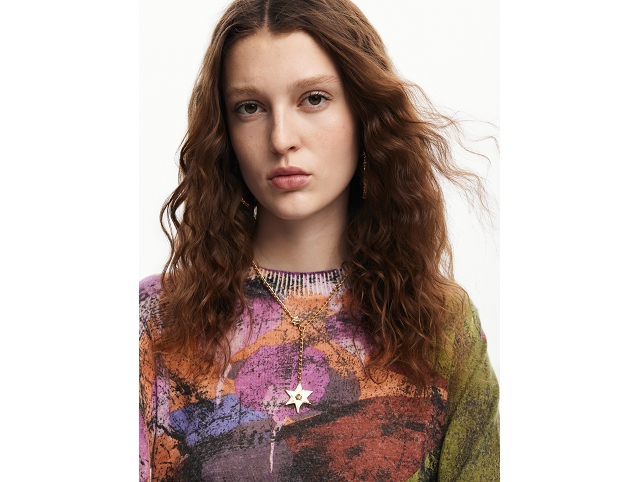 Desigual femme 24wwjf75 coloris assortis8155301_3