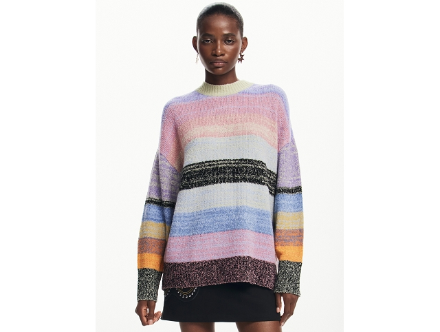 Desigual femme 24wwjf28 coloris assortis